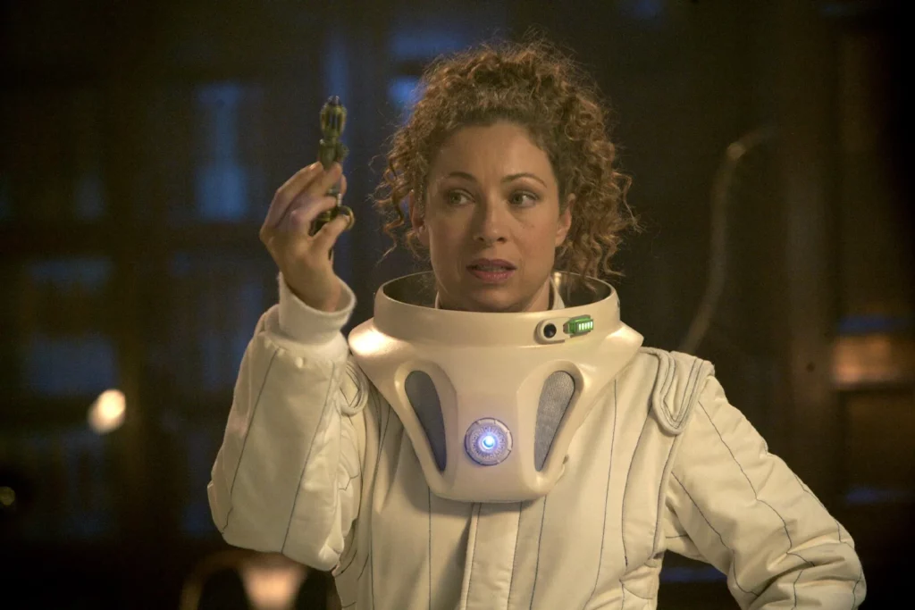 Doctor Who Companions - River Song