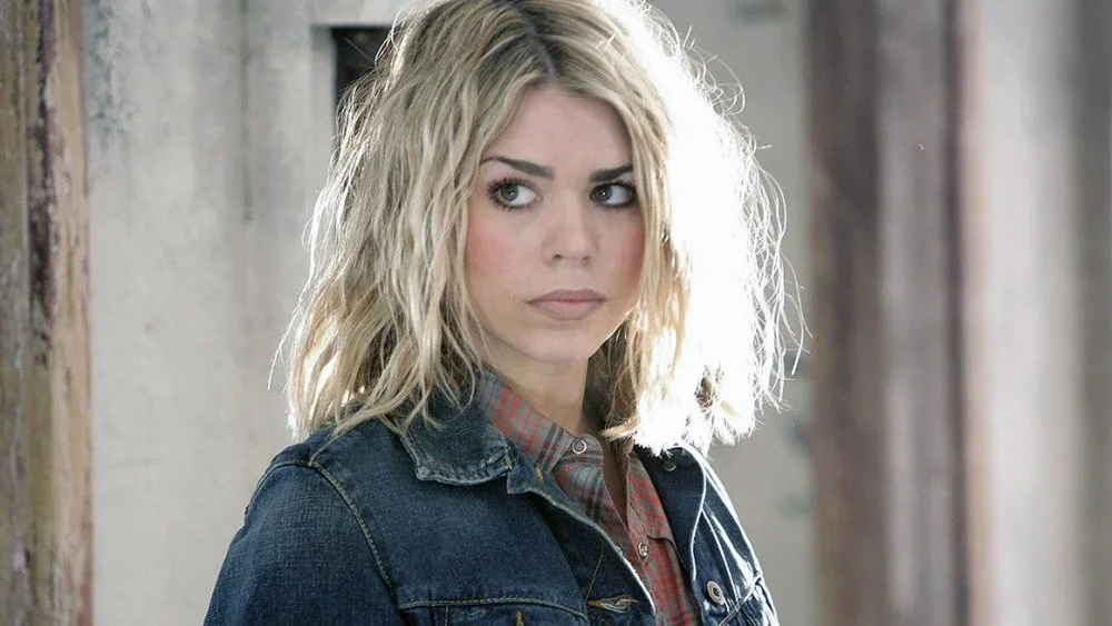 Doctor Who Companions - Rose Tyler