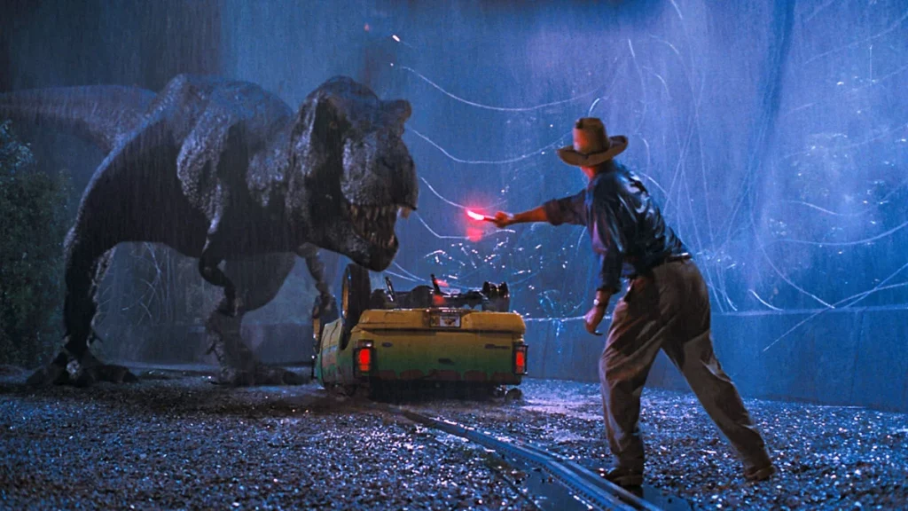 Jurassic Park Movies in Order - Jurassic Park (1993)