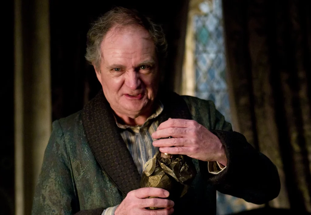 Most Powerful Hogwarts Professors - Horace Slughorn