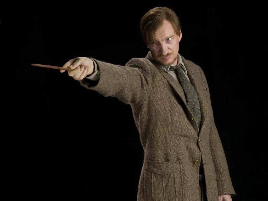 Most Powerful Hogwarts Professors - Remus Lupin