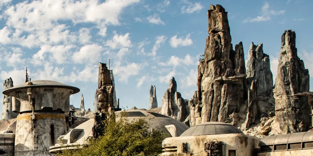 Star Wars Planets - Batuu