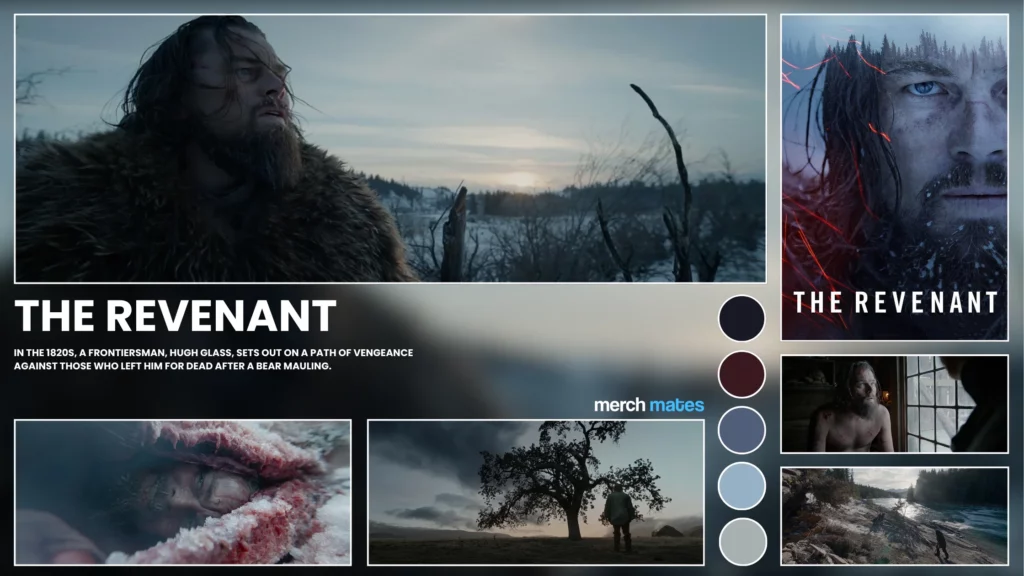 Visually Stunning Movies - Revenant