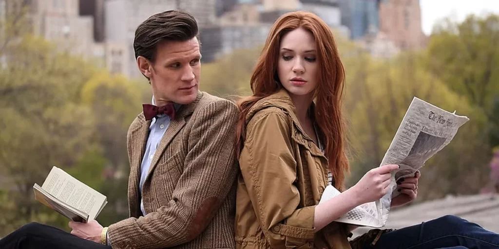 Who Is Amy Pond?