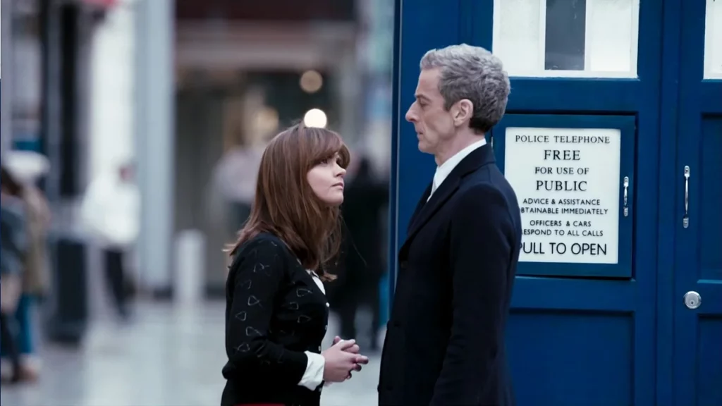 Who Is Clara Oswald?