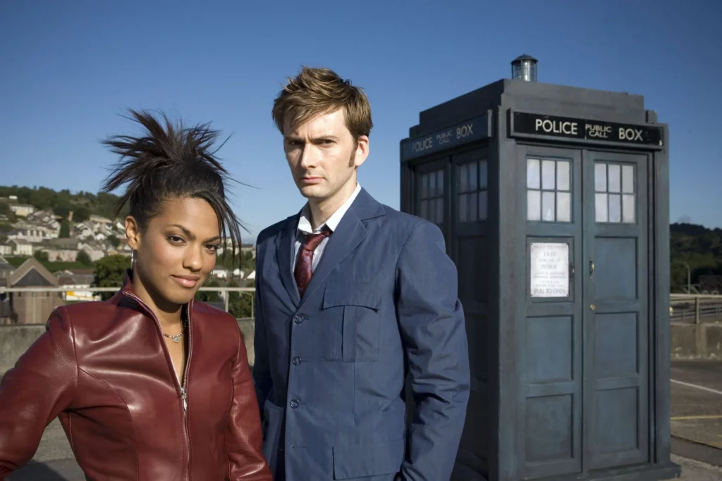 Who Is Dr Martha Jones?