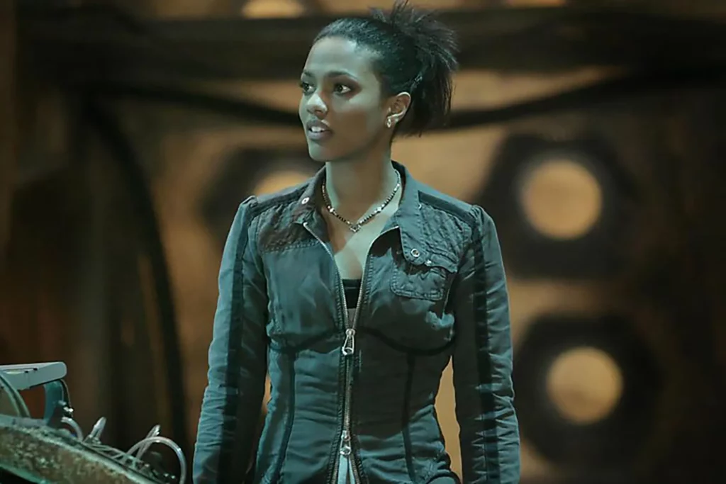 Who Is Dr Martha Jones?