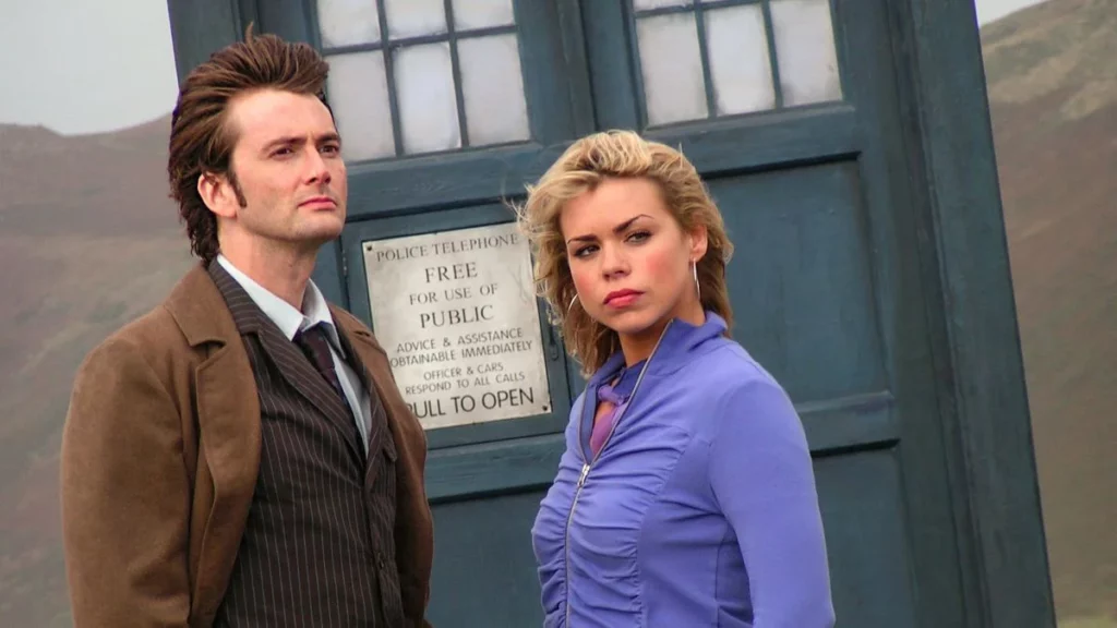 Who Is Rose Tyler