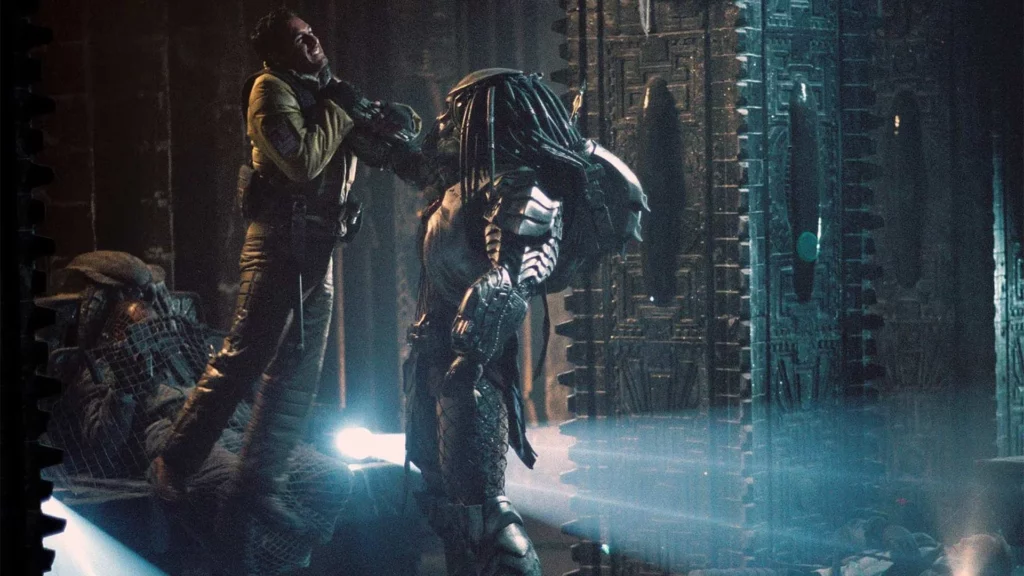 Alien Movies - Alien vs. Predator