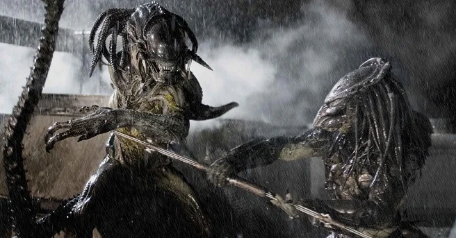 Alien Movies - Aliens vs. Predator Requiem