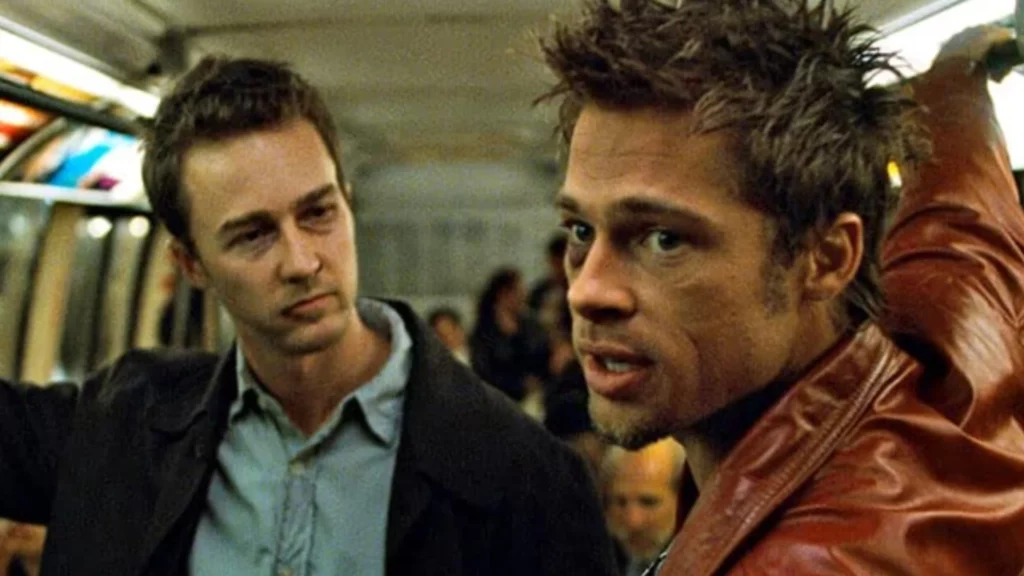 Best Thriller Movies - Fight Club