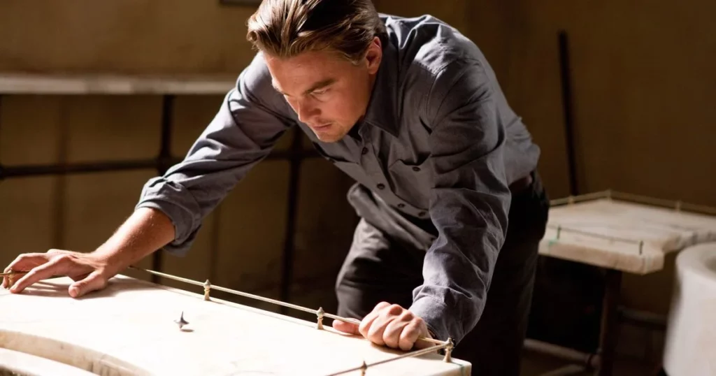 Best Thriller Movies - Inception