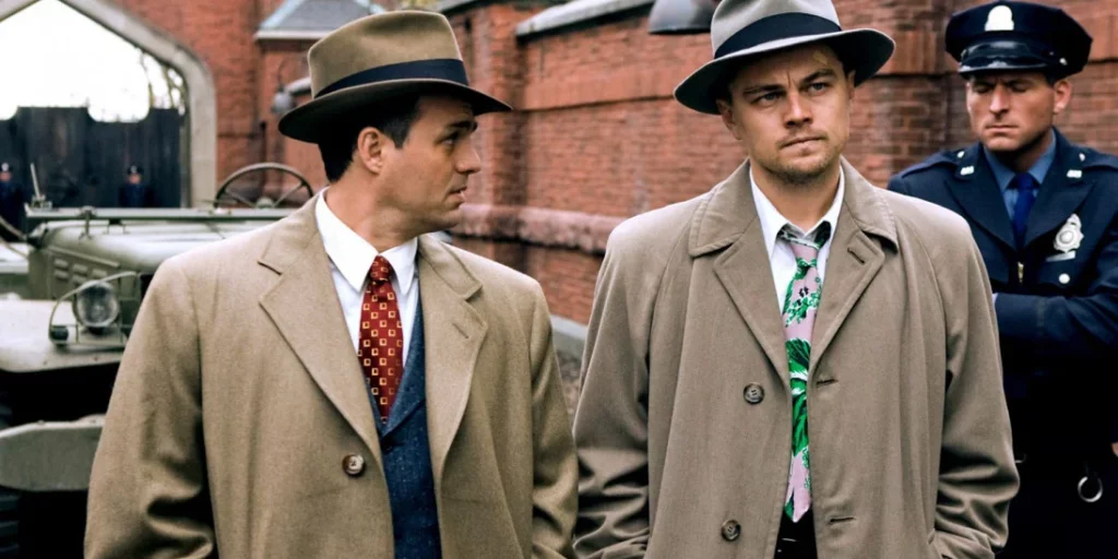 Best Thriller Movies - Shutter Island