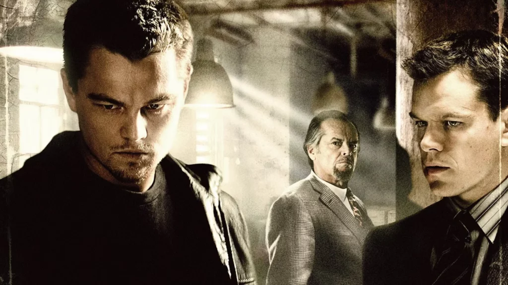 Best Thriller Movies - The Departed