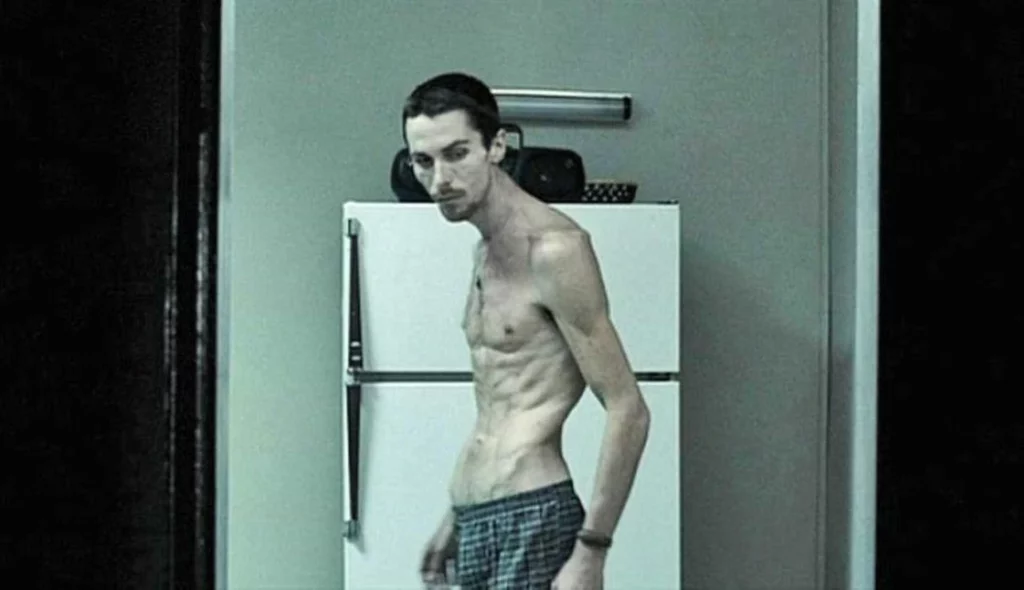 Best Thriller Movies - The Machinist