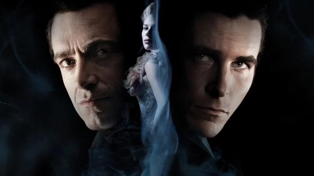 Best Thriller Movies - The Prestige