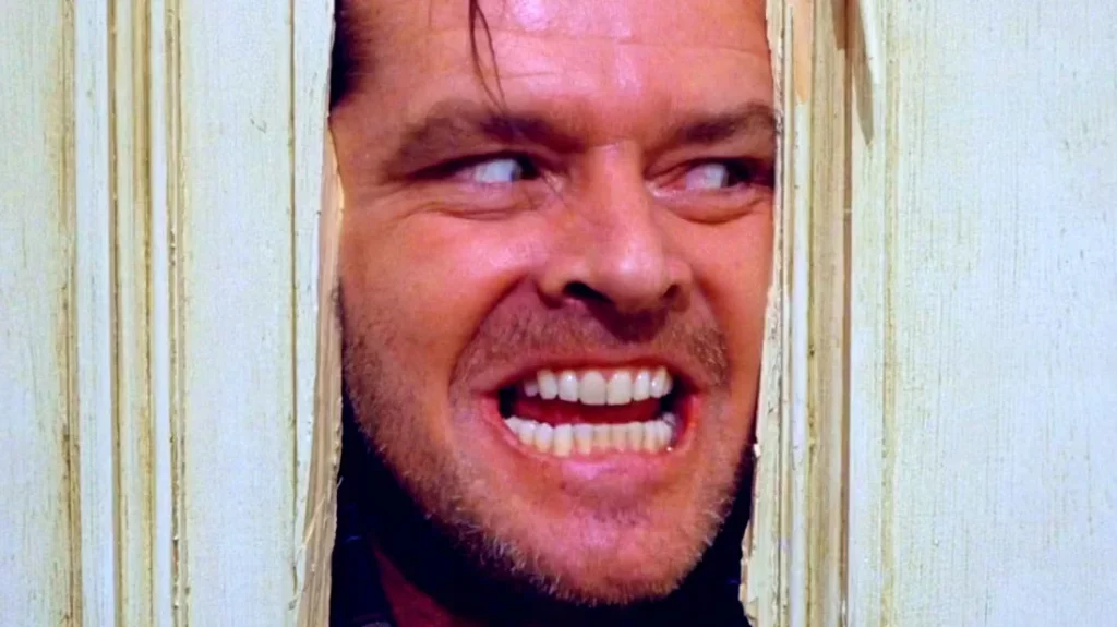 Best Thriller Movies - The Shining