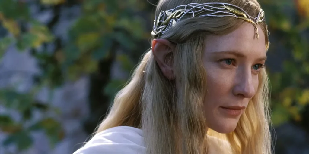 Characters Beginning With G - Galadriel