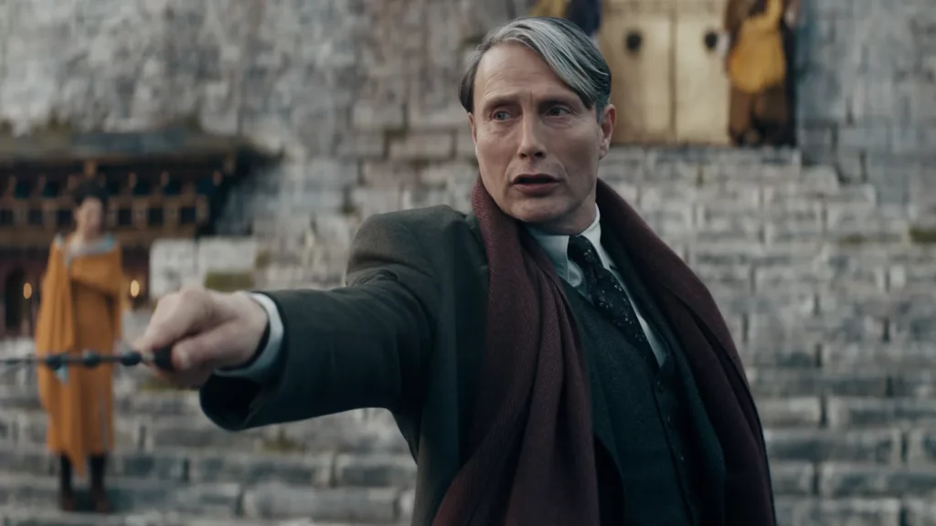 Characters Beginning With G - Gellert Grindelwald