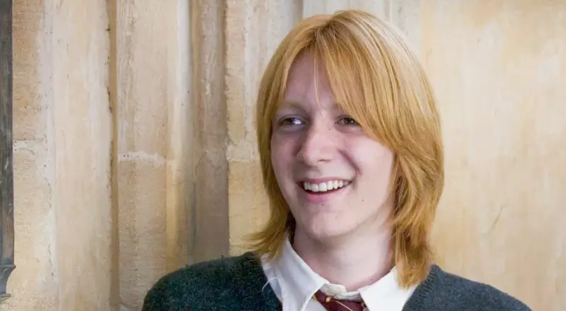 Characters Beginning With G - George Weasley