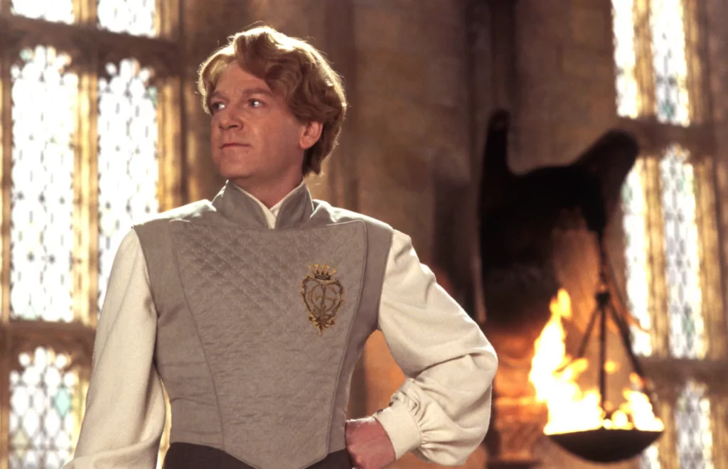 Characters Beginning With G - Gilderoy Lockhart