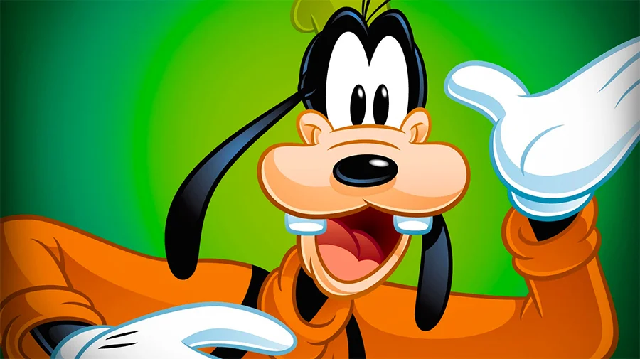 Characters Beginning With G - Goofy