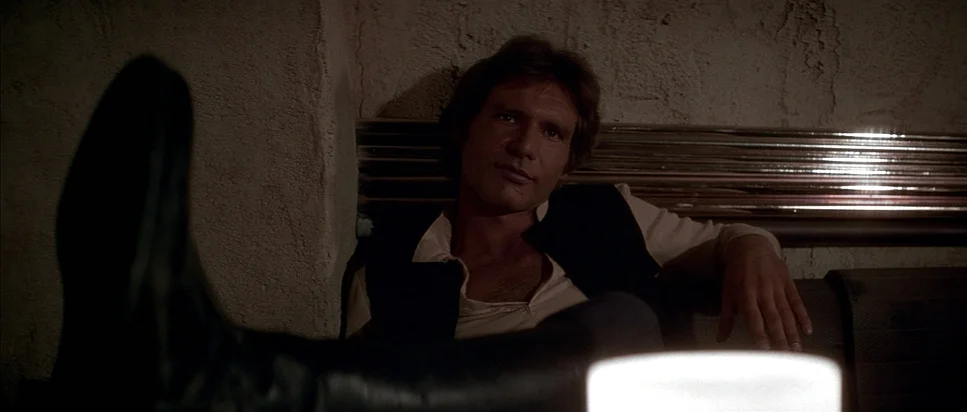 Characters Beginning With H - Han Solo