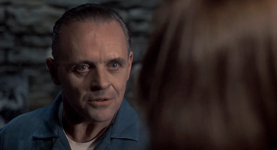 Characters Beginning With H - Hannibal Lecter