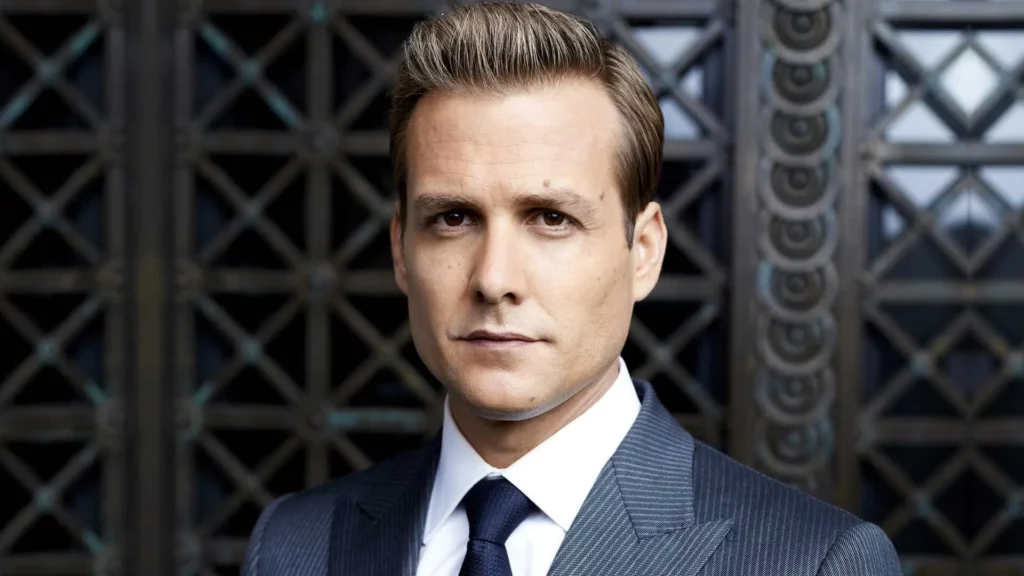 Characters Beginning With H - Harvey Specter