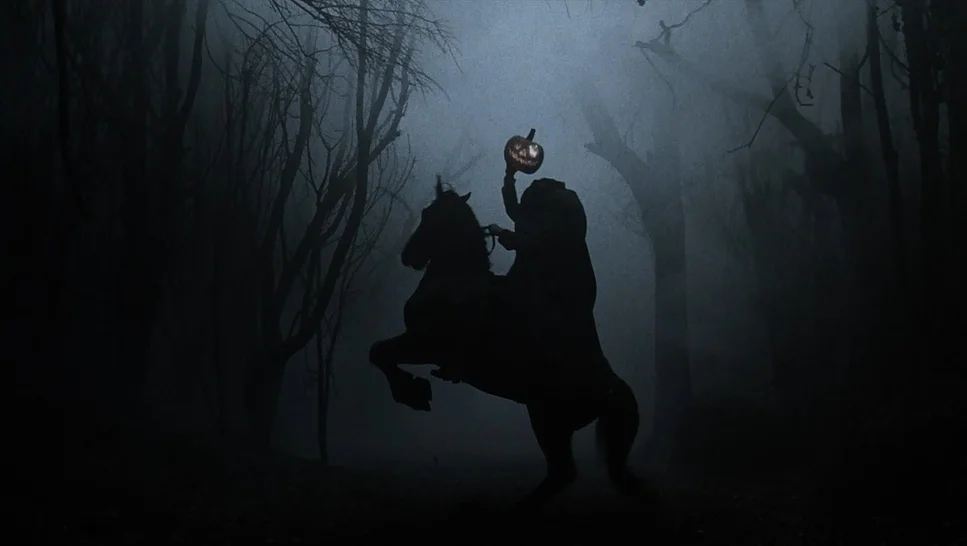 Characters Beginning With H - Headless Horseman