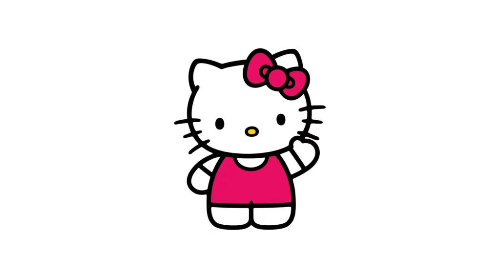 Characters Beginning With H - Hello Kitty