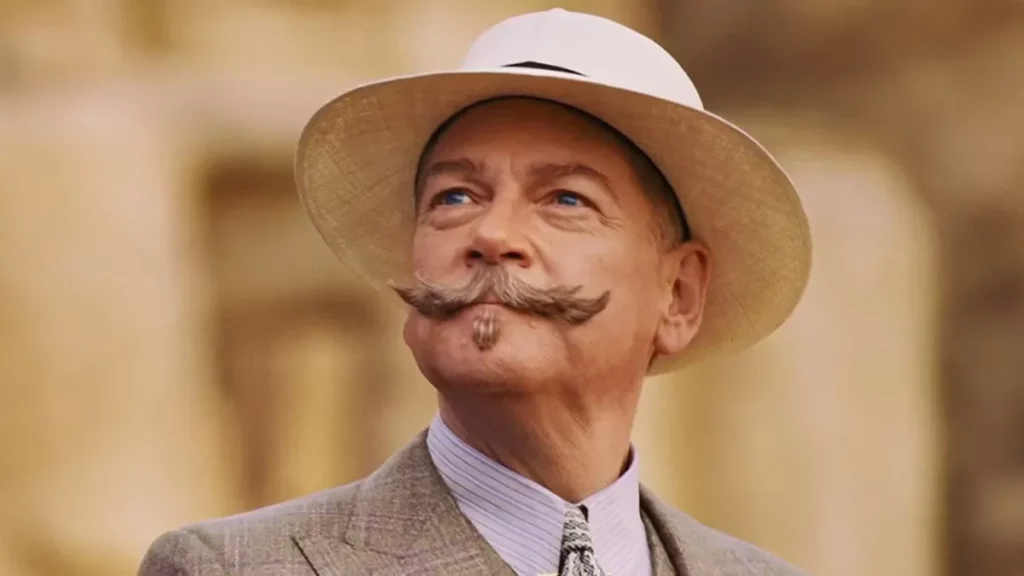 Characters Beginning With H - Hercule Poirot