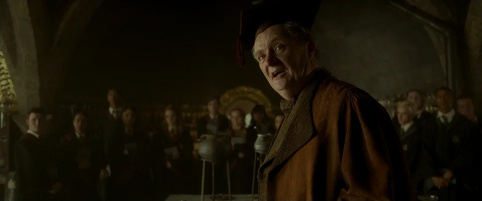 Characters Beginning With H - Horace Slughorn