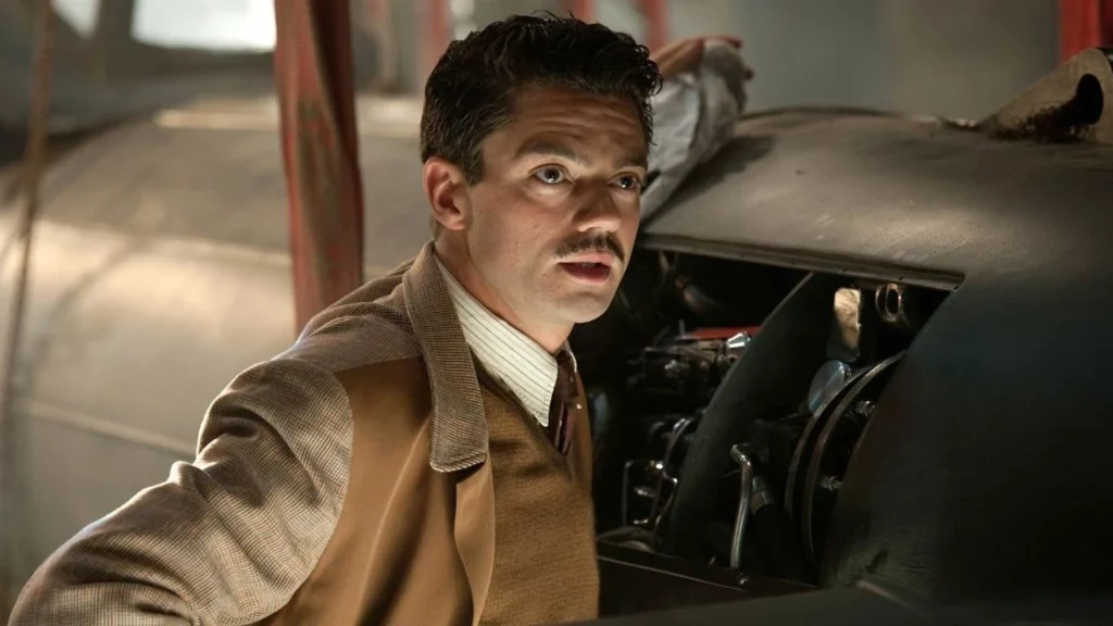 Characters Beginning With H - Howard Stark