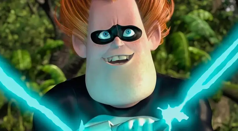 Characters Beginning With I - Incrediboy