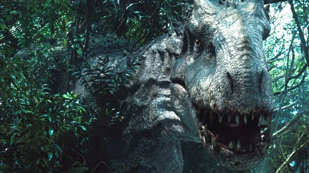 Characters Beginning With I - Indominus Rex