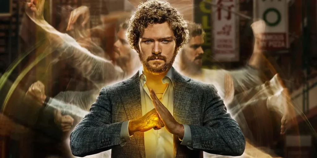 Characters Beginning With I - Iron Fist