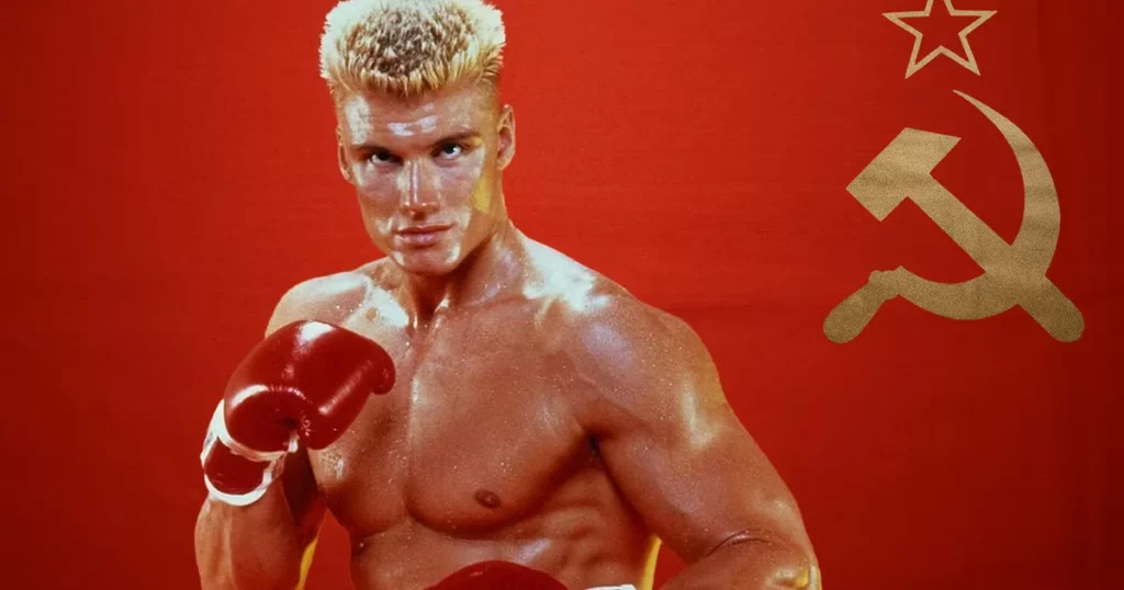 Characters Beginning With I - Ivan Drago