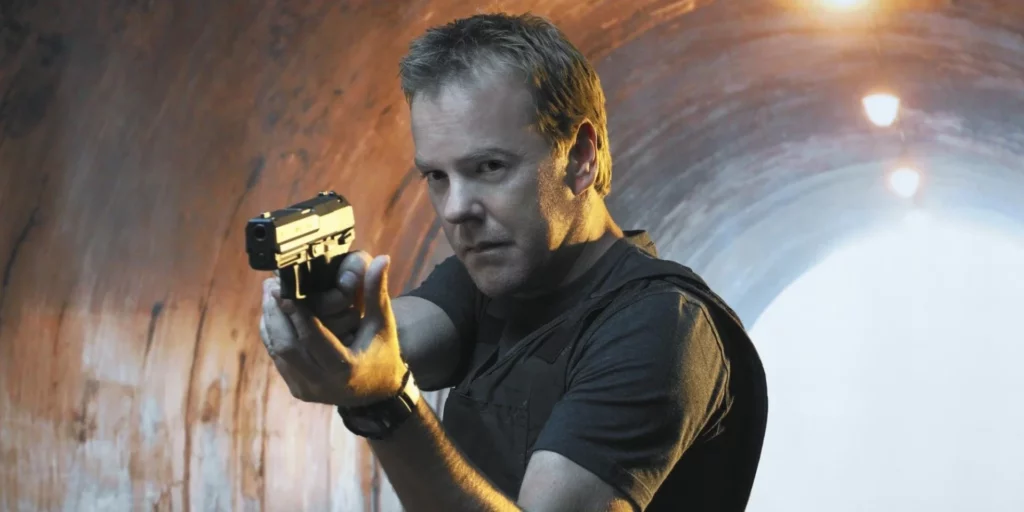 Characters Beginning With J - Jack Bauer