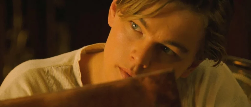 Characters Beginning With J - Jack Dawson