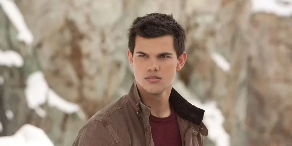 Characters Beginning With J - Jacob Black