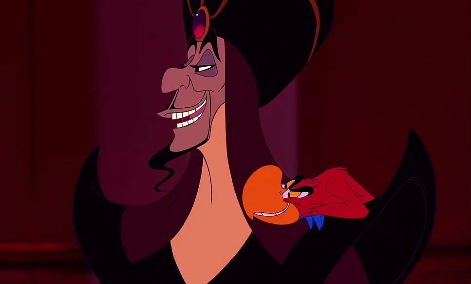 Characters Beginning With J - Jafar