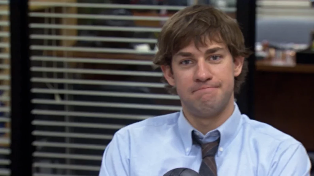 Characters Beginning With J - Jim Halpert