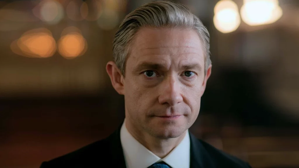 Characters Beginning With J - John Watson