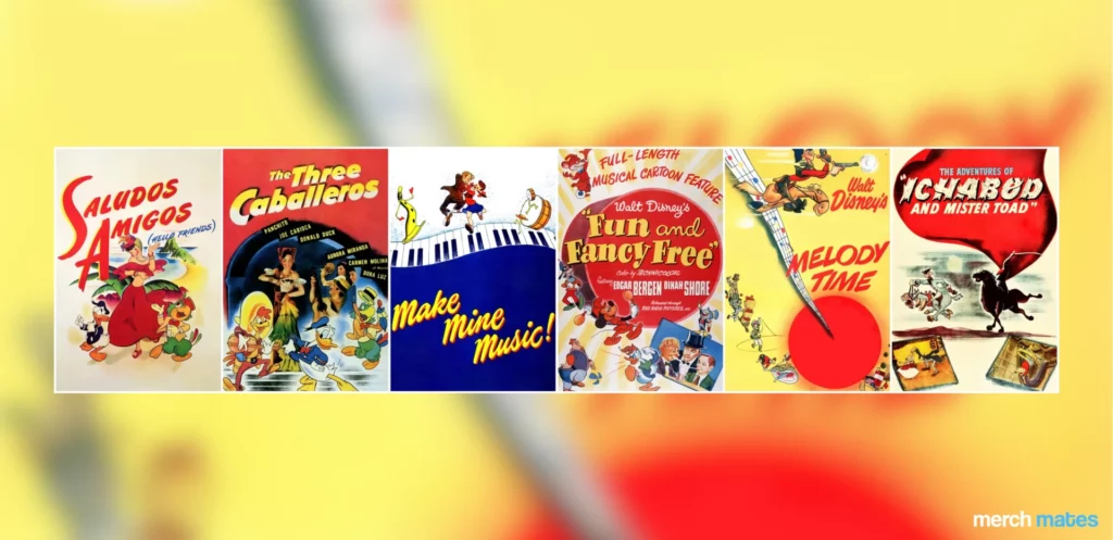 Disney Eras - Wartime Era