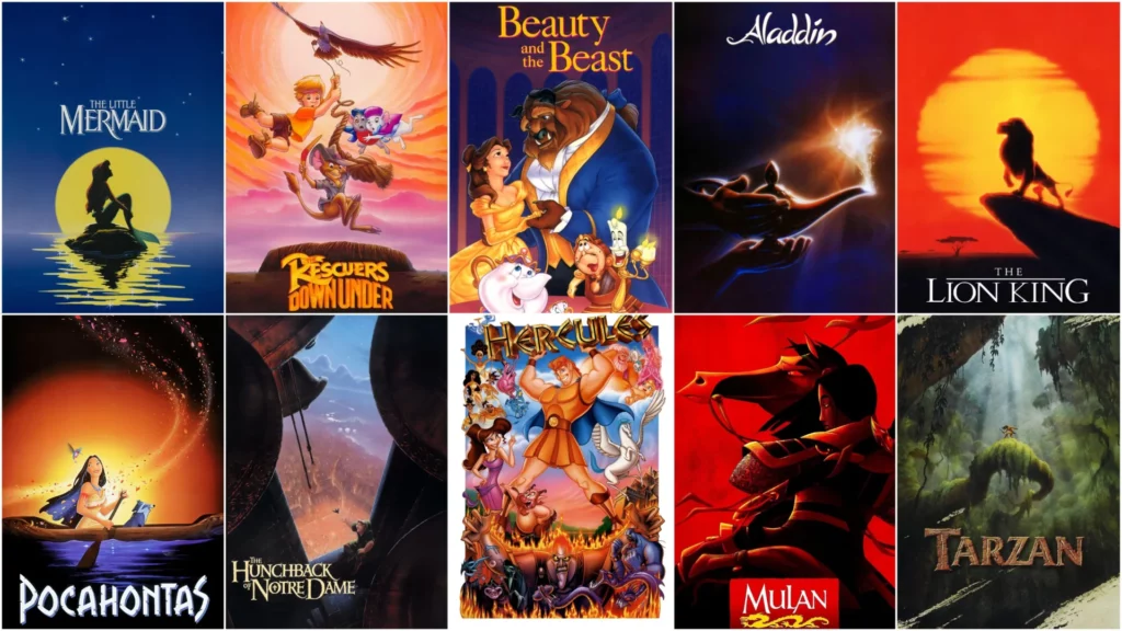 Disney Renaissance