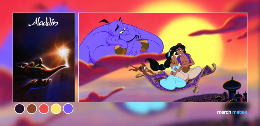 Disney Renaissance - Aladdin