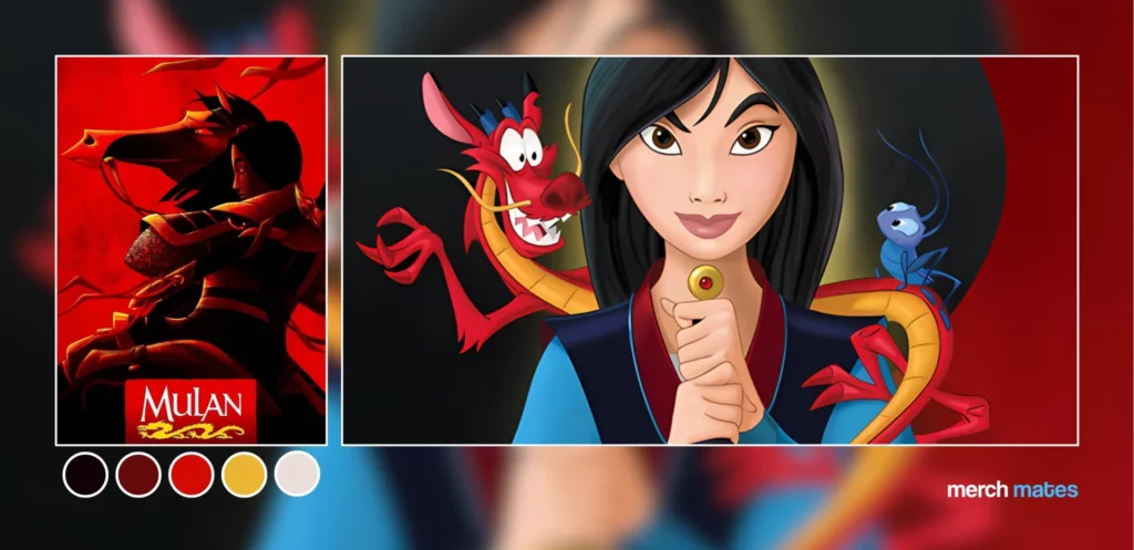 Disney Renaissance - Mulan