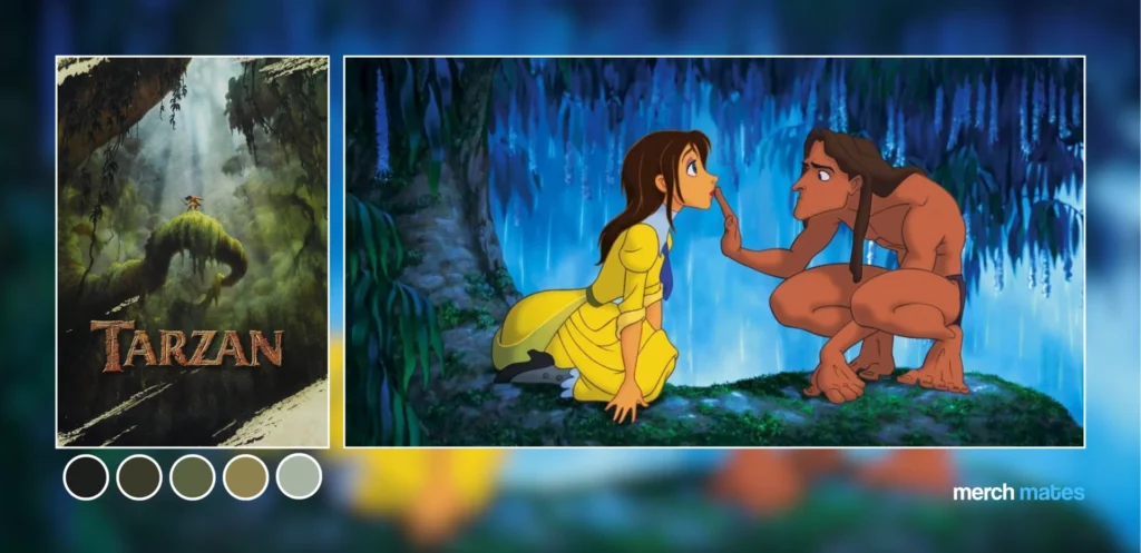 Disney Renaissance - Tarzan