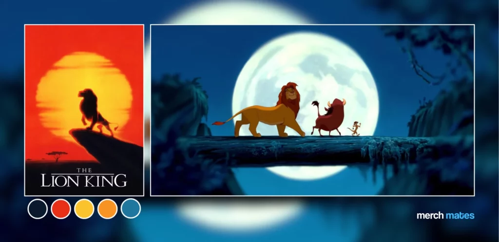 Disney Renaissance - The Lion King